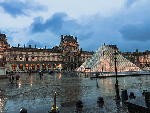 Lourve Museum