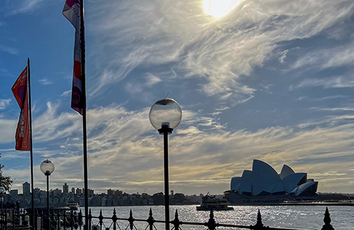 Opera House